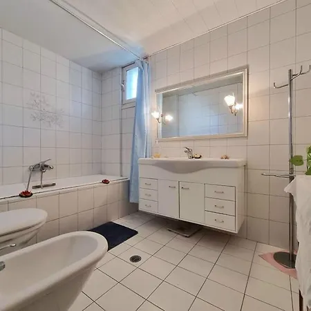 Flat , Near The Aiport Apartment